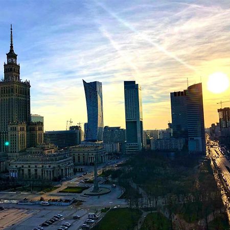 Greatview Apartment Warsaw Exterior photo