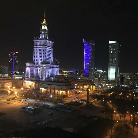 Greatview Apartment Warsaw Exterior photo