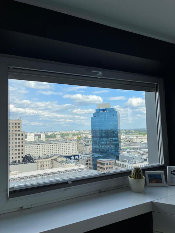 Greatview Apartment Warsaw Exterior photo
