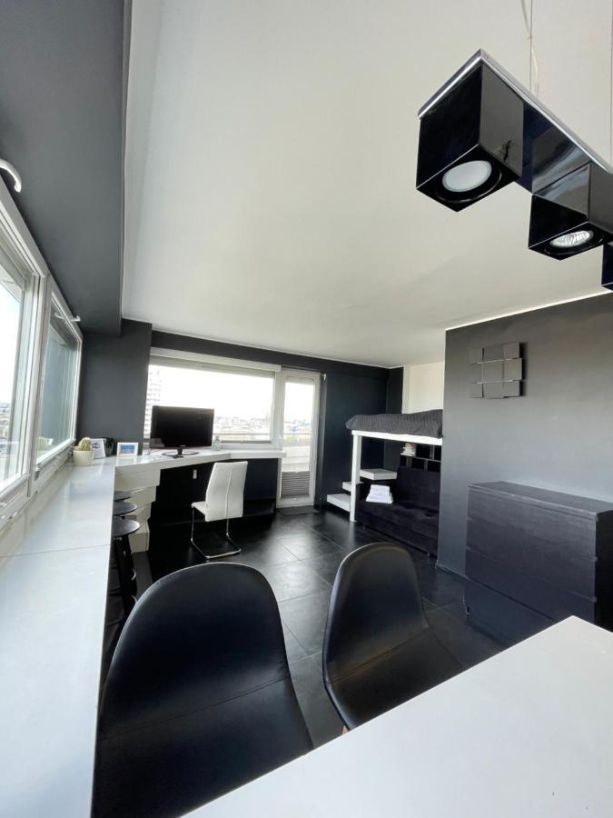 Greatview Apartment Warsaw Exterior photo