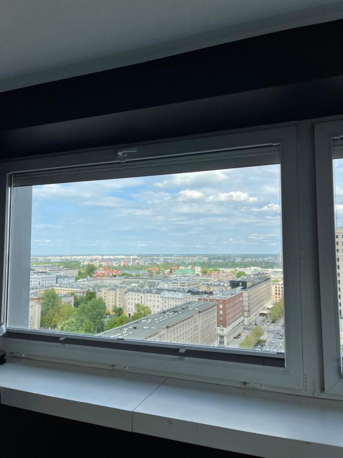 Greatview Apartment Warsaw Exterior photo