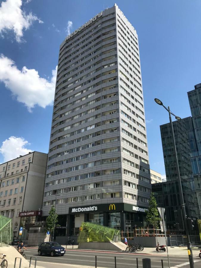 Greatview Apartment Warsaw Exterior photo